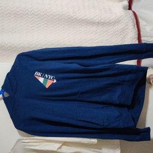 Men's Aéropostale Blue Hoodie